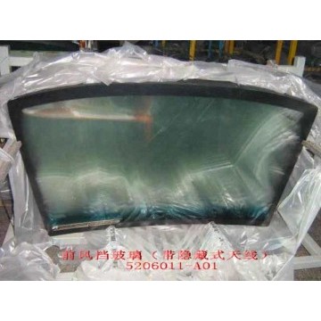 Fr windshield(w/antenna) Great Wall Sing