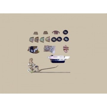 Lock assy-tail door(sing b) Great Wall Sing