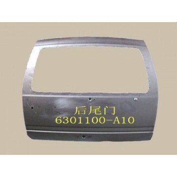 Tail door assy Great Wall Sing