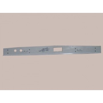 Support plate-tail door lwr cross beam Great Wall Sing