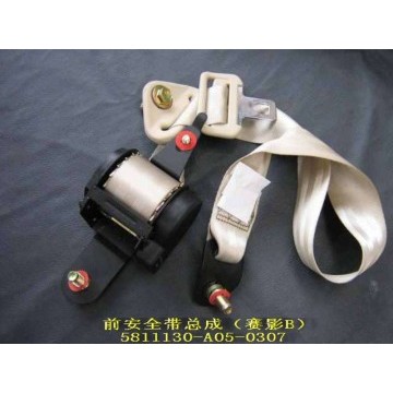 Fr seat belt assy(sing b) Great Wall Sing