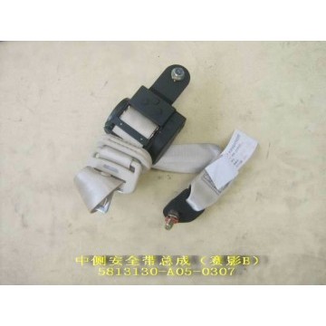 Middle seat belt assy Great Wall Sing