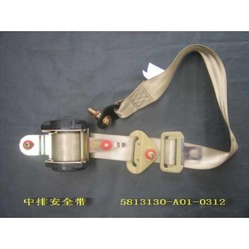 Middle seat belt assy Great Wall Sing