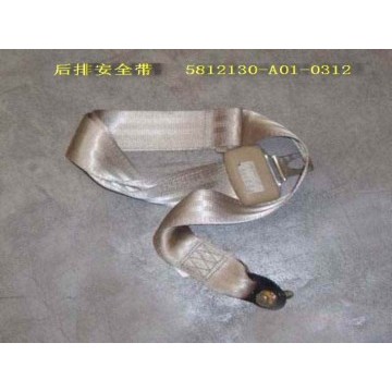 Seat belt assy rr Great Wall Sing