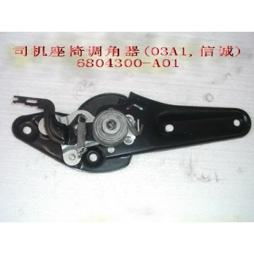 Tilt adj assy-fr seat lh(xincheng) Great Wall Sing