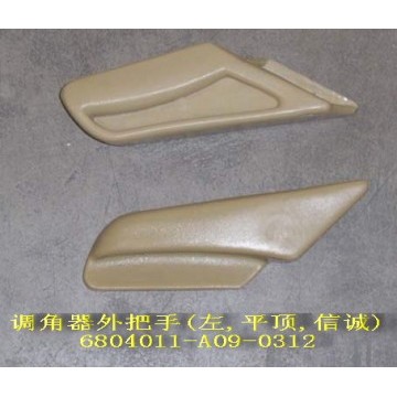 Tilt adj handle-fr seat lh(flat roof xin Great Wall Sing