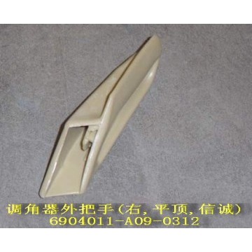 Tilt adj handle-fr seat rh(flat roof xin Great Wall Sing
