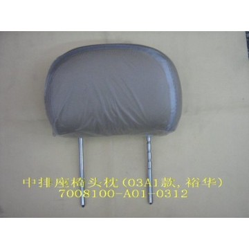 Headrest assy-mid row seat(yuhua) Great Wall Sing
