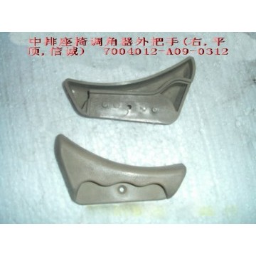 Tilt adjuster handle right side seat mid Great Wall Sing