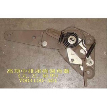 Tilt adjuster left side seat middle row Great Wall Sing