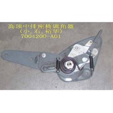 Tilt adjuster right side seat middle row Great Wall Sing