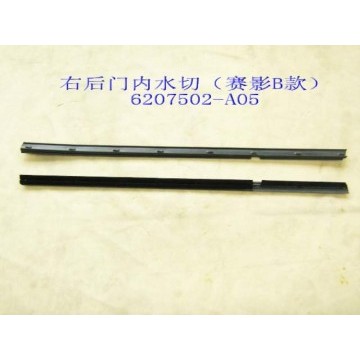 Inr weather strip-rr door rh(sing b) Great Wall Sing