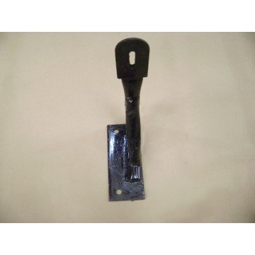Footplate brkt rr rh(stainless steel) Great Wall Sing