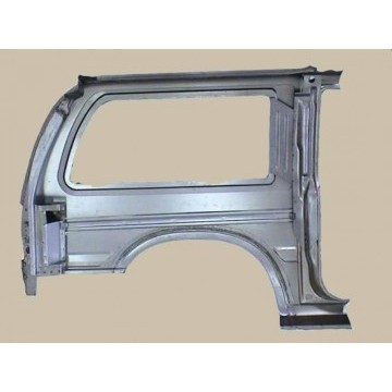 Rr wall assy lh(high roof sing w/inr/otr Great Wall Sing