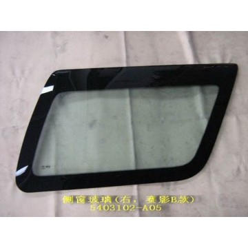 Rr window glass rh(sing b) Great Wall Sing