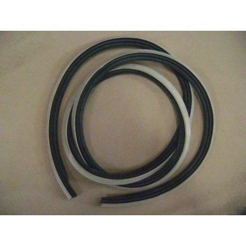 Front rh door lock stiffening member pan Great Wall Sing