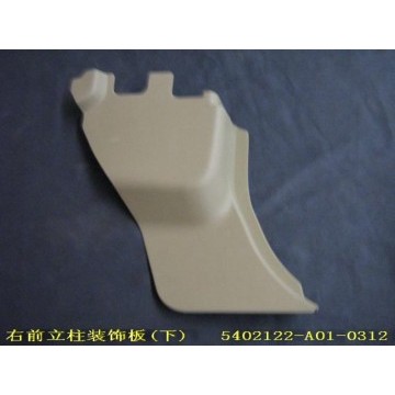 Lwr trim panel-a pillar rh Great Wall Sing