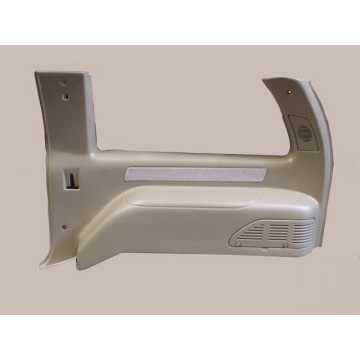 Rr side wall trim panel assy rh(basic) Great Wall Sing