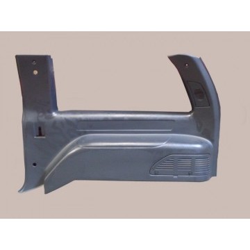 Rr side wall trim panel assy rh(gray) Great Wall Sing