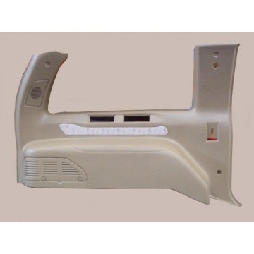 Trim panel assy-rr side wall lh(w/o glov Great Wall Sing