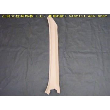 Upr trim panel-a pillar lh(sing b) Great Wall Sing