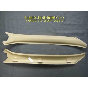Upr trim panel-a pillar rh Great Wall Sing