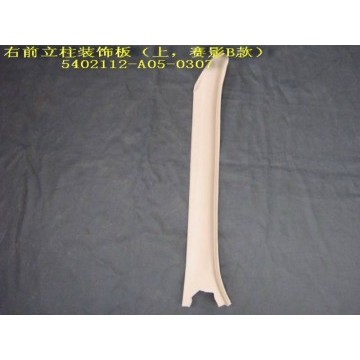 Upr trim panel-a pillar rh(sing b) Great Wall Sing