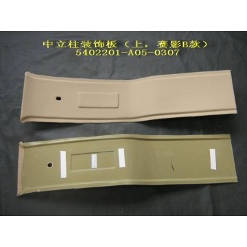 Upr trim panel-b pillar(sing b) Great Wall Sing