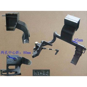 Spare tire carrier assy Great Wall Sing