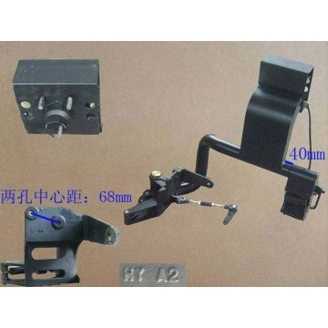 Spare tire carrier assy Great Wall Sing