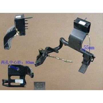 Spare tire carrier assy Great Wall Sing
