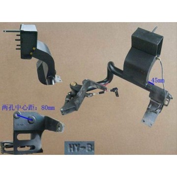 Spare tire carrier assy Great Wall Sing
