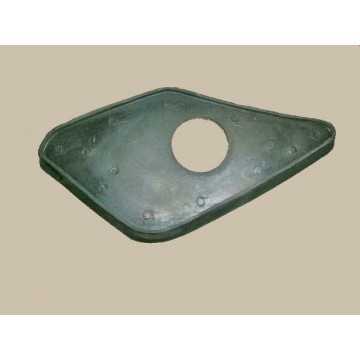 Rub cushion-spoiler rh Great Wall Sing