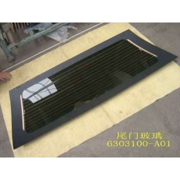 Tail door glass assy Great Wall Sing