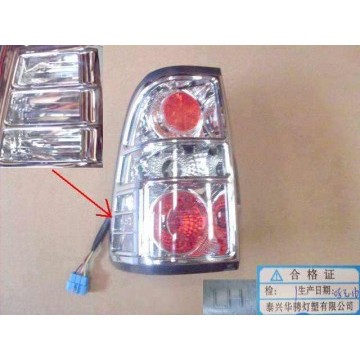 Rr combination lamp assy lh(03a1 improve Great Wall Sing