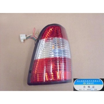 Rr combination lamp assy lh(zhejiang red Great Wall Sing