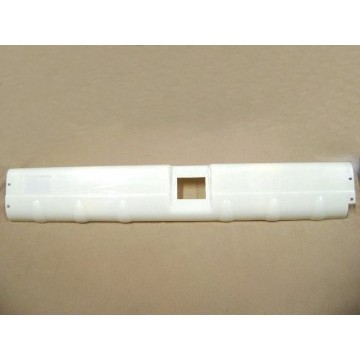 Rr bumper assy(w/o fog lamp socket) Great Wall Sing