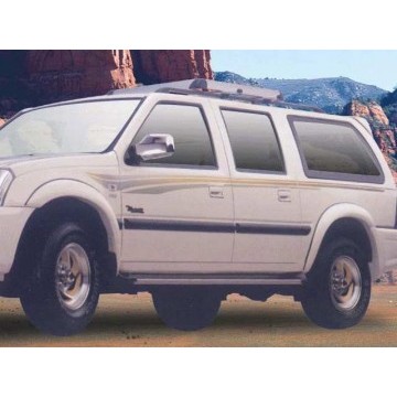Decor ribbon assy(charming gldn) Great Wall Sing