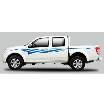 Decorate ribbon(blue leopard) Great Wall Wingle