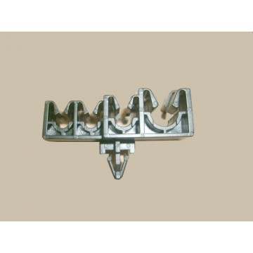 Brake oil pipe clip,front-wall panel Great Wall Wingle