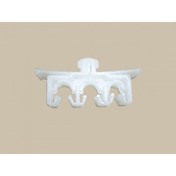 Pipe clamp-three way Great Wall Wingle