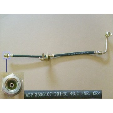 Fr brake line lh Great Wall Wingle