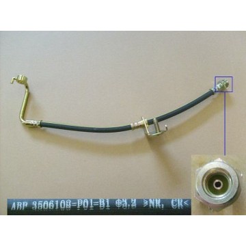 Fr brake line rh Great Wall Wingle