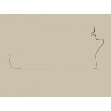 Fr brake line rh Great Wall Wingle
