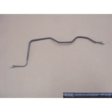Brake pipe rr lh Great Wall Wingle