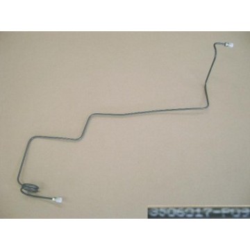 Oil pipe-master cylinder to 3-way valve Great Wall Wingle