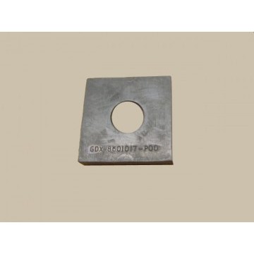 Insulator,no.2,cargo body mounting Great Wall Wingle