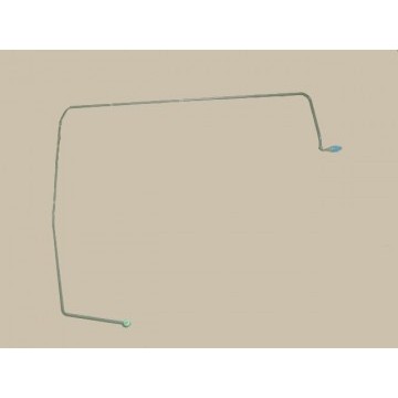 Oil pipe-clutch master cylinder(rhd) Great Wall Wingle