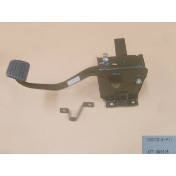 Clutch pedal assy Great Wall Wingle