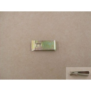 Clip-fan shield Great Wall Wingle